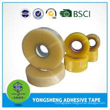 High quality BBOPP adhesive packing tape,packing tape factory,adhesive magnetic tape